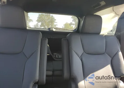 2025 Lexus Tx 350 Base z USA, uszkodzony, nr VIN 5TDAAAA64SS013165